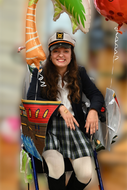 sloankarre's tweet photo. @UCPnational Where can a high-achieving senior with Cerebral Palsy find #Disability  scholarships? I'm so surprised at the absence of resources in this area. Any suggestions? @CPRN_org @katycpstrong @yourcpf #CPWarrior https://t.co/dnmKZ4OX9Z