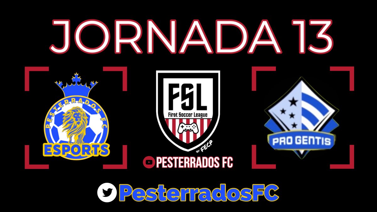 PesterradosFC's tweet photo. Competiciones para hoy:

🗓@fecp_ps4 @fsl_fecp J13
🆚#RobosFC 
⏰22:20H

🗓@fve_fecp J14 
🆚#SpanishKindom 
⏰22:40H

🗓@fve_fecp /J13
🆚@GARGOLESeSports 
⏰23:00H

Síguenos en 🔴DIRECTO a través de nuestro canal de YouTube:
📺PESTERRADOS FC

#ClubesPro #11vs11 #FIFA23 https://t.co/ldIvZb9P9B