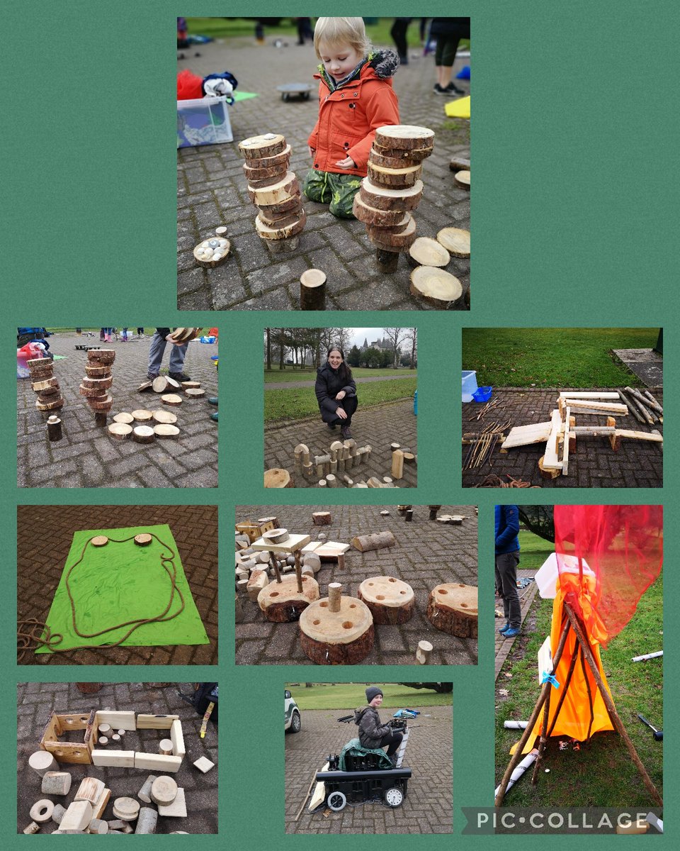 So many wonderful creations today at the Loose Parts training including an invention for making cloth, a car, time machine, Noah's ark and so much more.
If you would like to find out more about training we can offer email steven@underthetrees.co.uk
#looseparts #Training