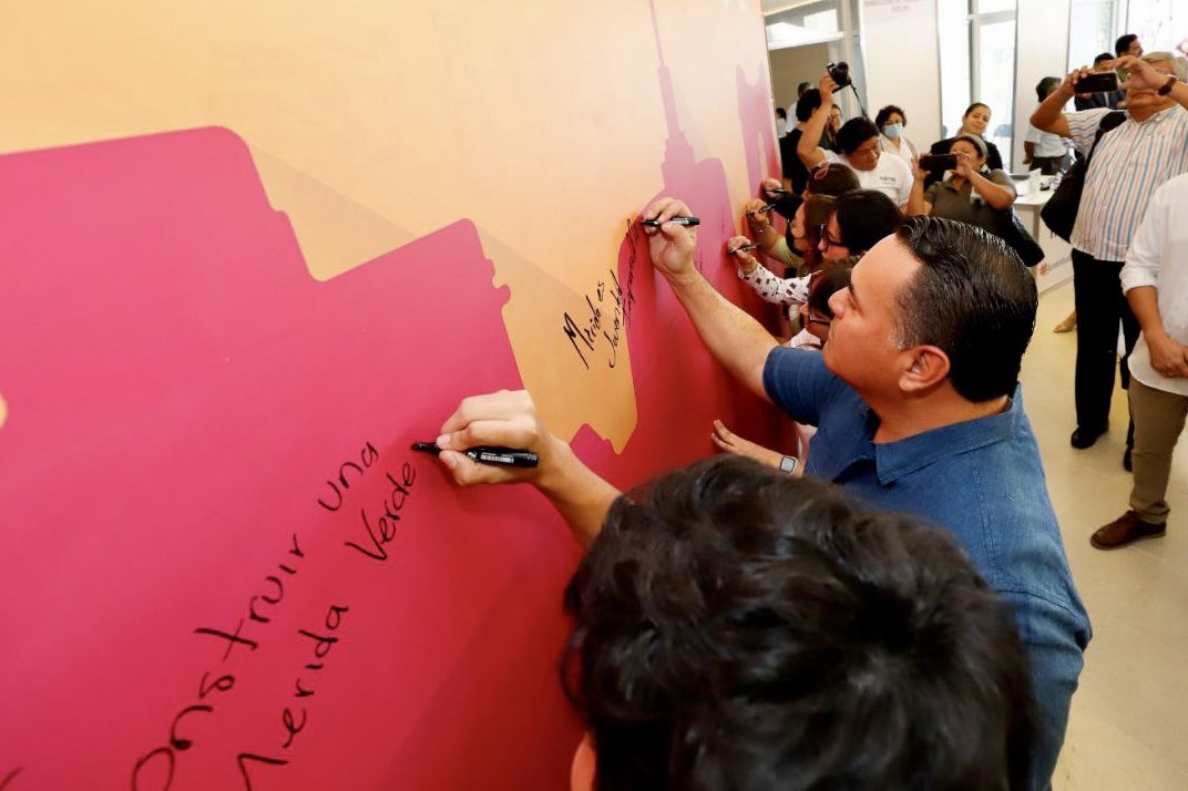 Renán Barrera tweet media