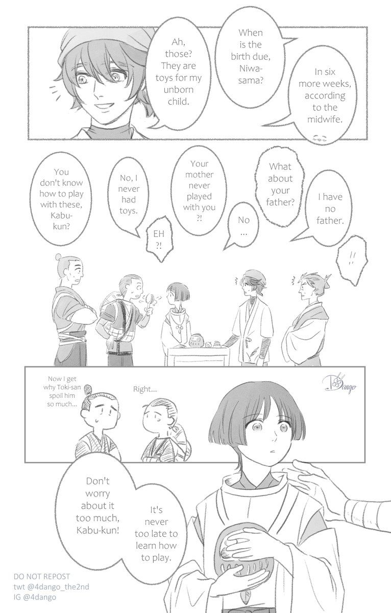 Wind of Change [1/3]

Wanderer meets Kazuha
and I don't know if I should include this in the scara anthology book

#GenshinImpactCC 
