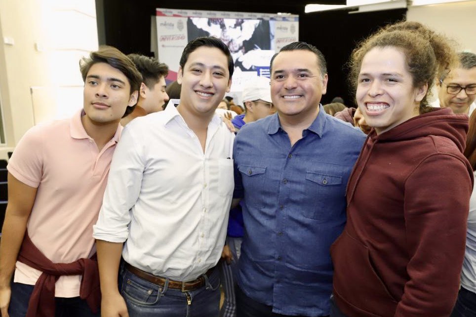 Renán Barrera tweet media