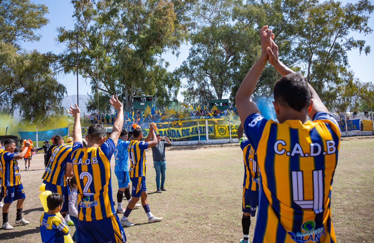 Extrañándote Defe, cada vez falta menos 🤩🟡🔵

#SiempreDefe 🟡🔵