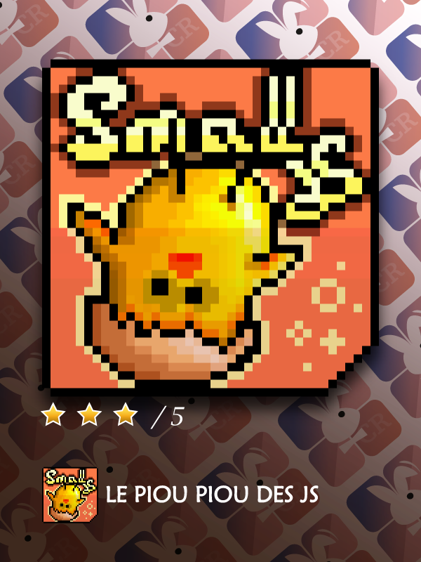 YawedCifuentes's tweet image. PIOU PIOU PIOU... ET LE POUSSIN PIOU🐥#digitalart #pixelart #pixel #vectorial #pixelartist #Habbo #Habbonft @Habbo pour les @JS_Habbofr @HabboFR 🇫🇷