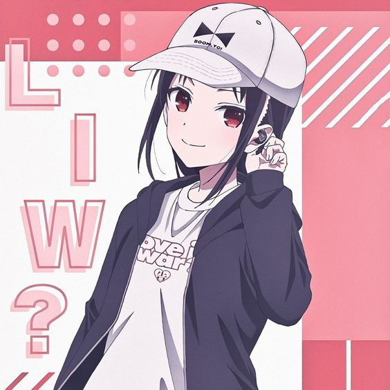 Anime Pics & Gifs ツ on Twitter: "Kaguya-sama: Love is War 💫"