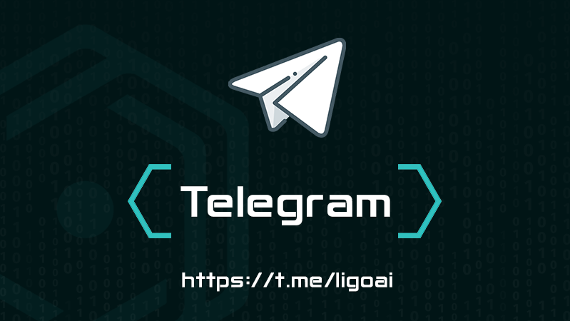 Ligo AI Telegram group is now live. Join us!

Link: t.me/ligoai

#LigoAI #LAI #ArtificialIntelligence #Innovation #Technology #Blockchain #DeepLearning #MachineLearning #DataScience #AI #ML