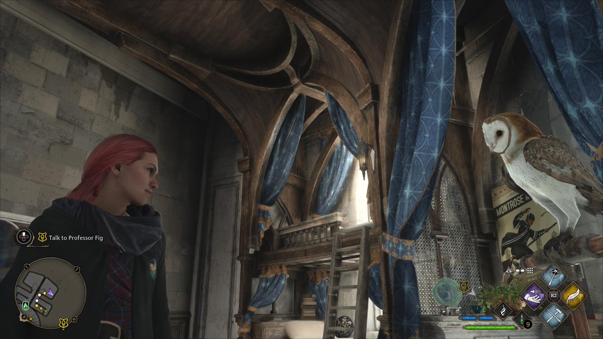 muhbluh's tweet photo. #PS5Share, #HogwartsLegacy https://t.co/BSWCbXq89g