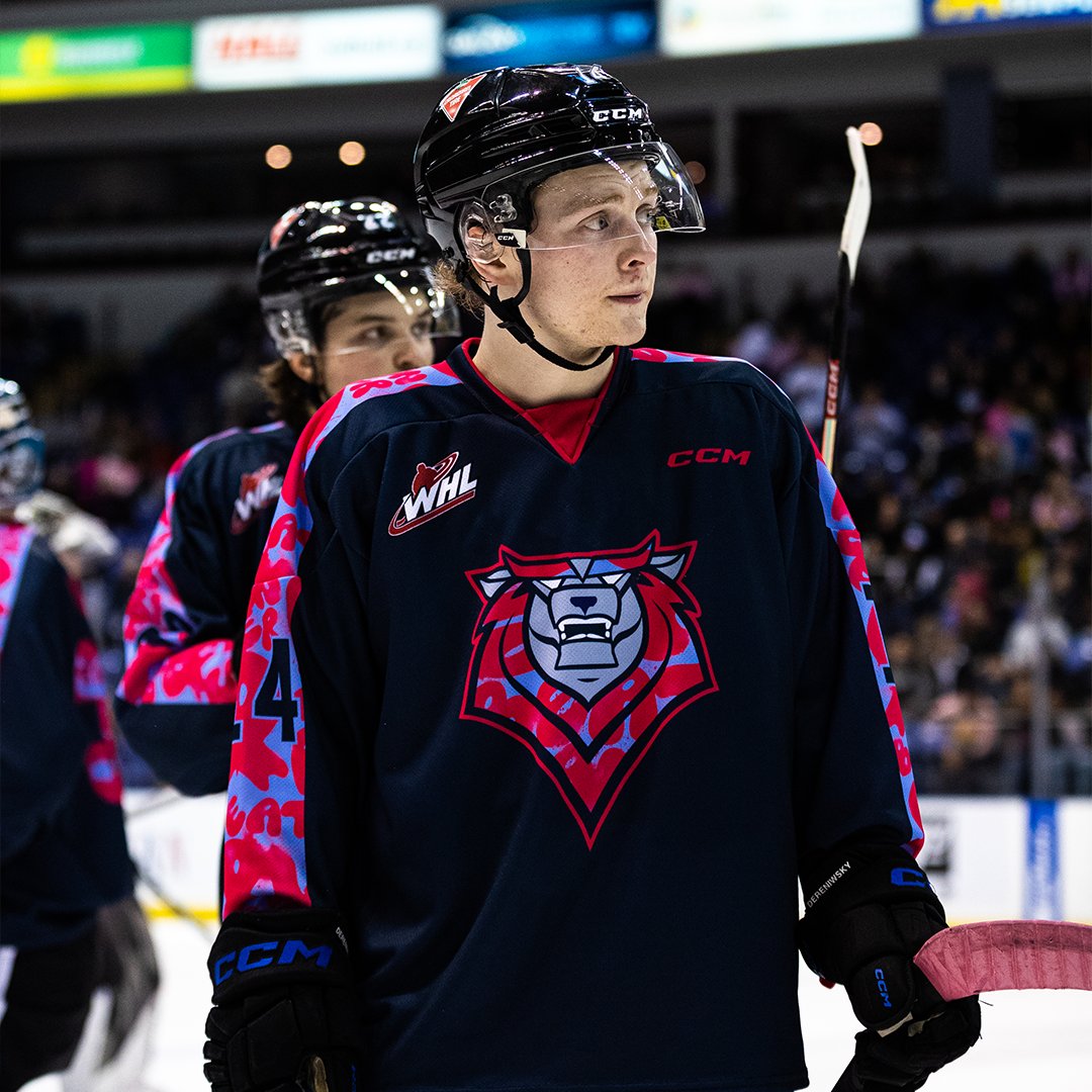 Pink in the Rink - Victoria Royals