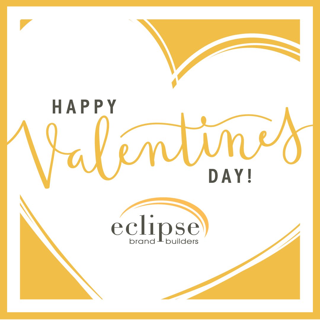 eclipsebbuilder's tweet image. Happy Valentine&apos;s Day from all of us at #TeamEclipse!