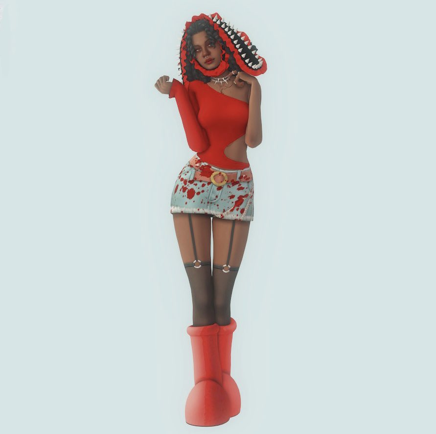 dearycore's tweet photo. Astro boy boots but make it ✨SIMS✨
#ShowUsYourSims #astroboyboots https://t.co/0RPeIpJEmX