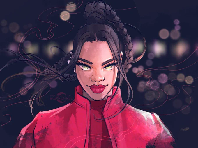 muva of two  #rihanna 