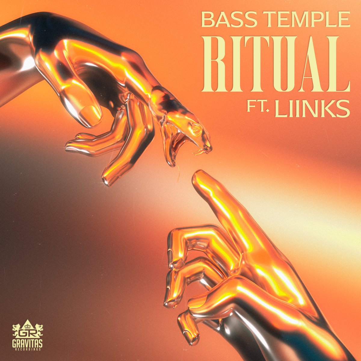 “Ritual” from @basstemplemusic and @weareliinks out next Friday! Link below to presave ✨ basstemple.fanlink.to/ritual