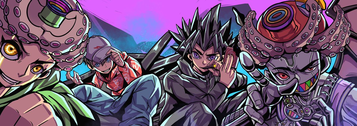 Benny🍌 tweet media