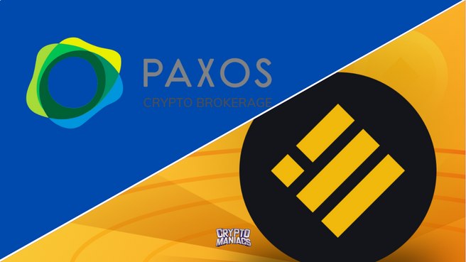CryptoManiacsMX's tweet image. Paxos Trust, la empresa de cadena de bloque y emisora de stablecoins, dejará de emitir la moneda estable Binance USD (BUSD) después de enfrentarse a una posible demanda de parte de la SEC.

#cryptomaniacs #crypto #criptomundo #criptonoticias #cryptonews #finanzas #finances