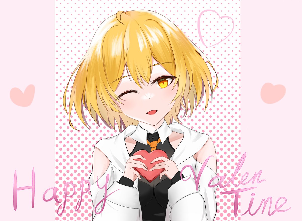 Kei_3000_'s tweet photo. Happy Valentine's Day❤️ https://t.co/V8KyzcWQyl
