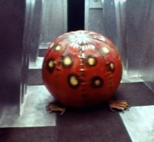 phakkinen's tweet photo. @DropshipNQueen Hopefully it is not this little fella from Dark Star #ufoball #BalloonShotDown https://t.co/nftLzmooTo