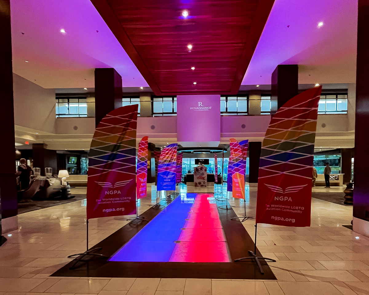 ConnectAirlines's tweet photo. That's a wrap on the 2023 @ngpa2 Expo! We had a great time, and it was a pleasure meeting everyone. #ConnectAirlines #Hiring #NGPA #NGPAExpo #ASmarterWayToFly https://t.co/sXlsMJmL7L