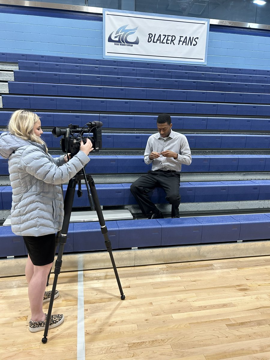 Greer Middle College tweet media