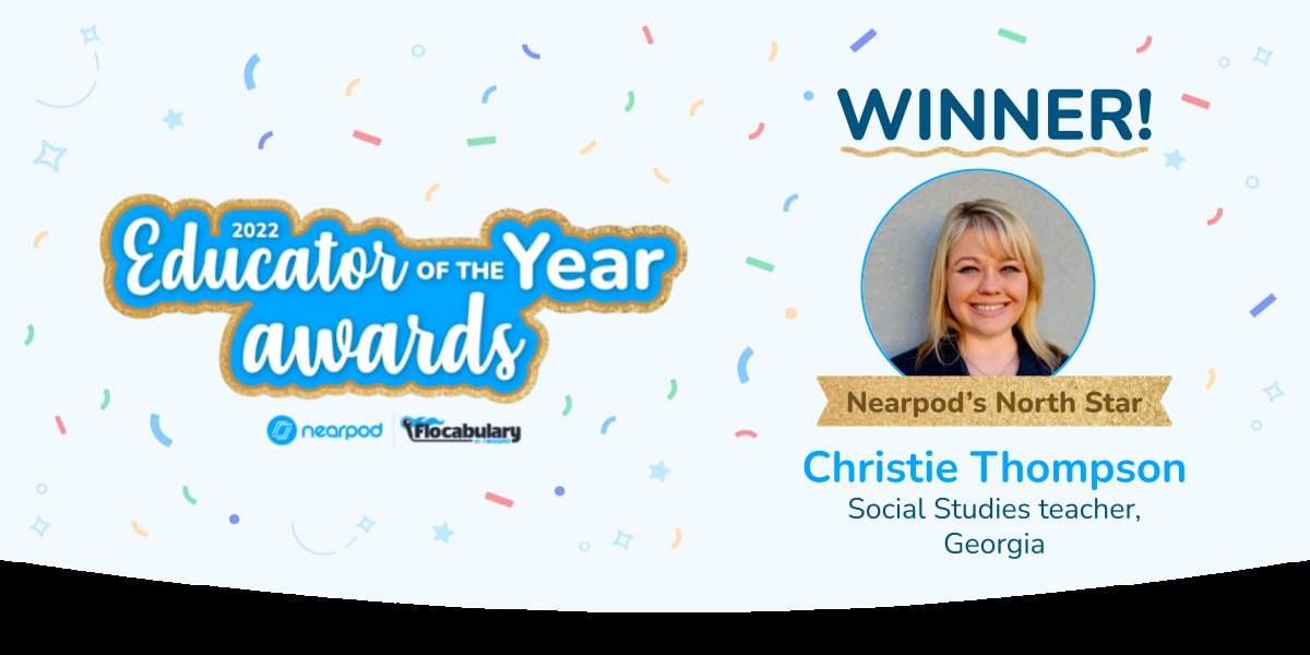 Christie Cloud #EduGuardians OG5 tweet media