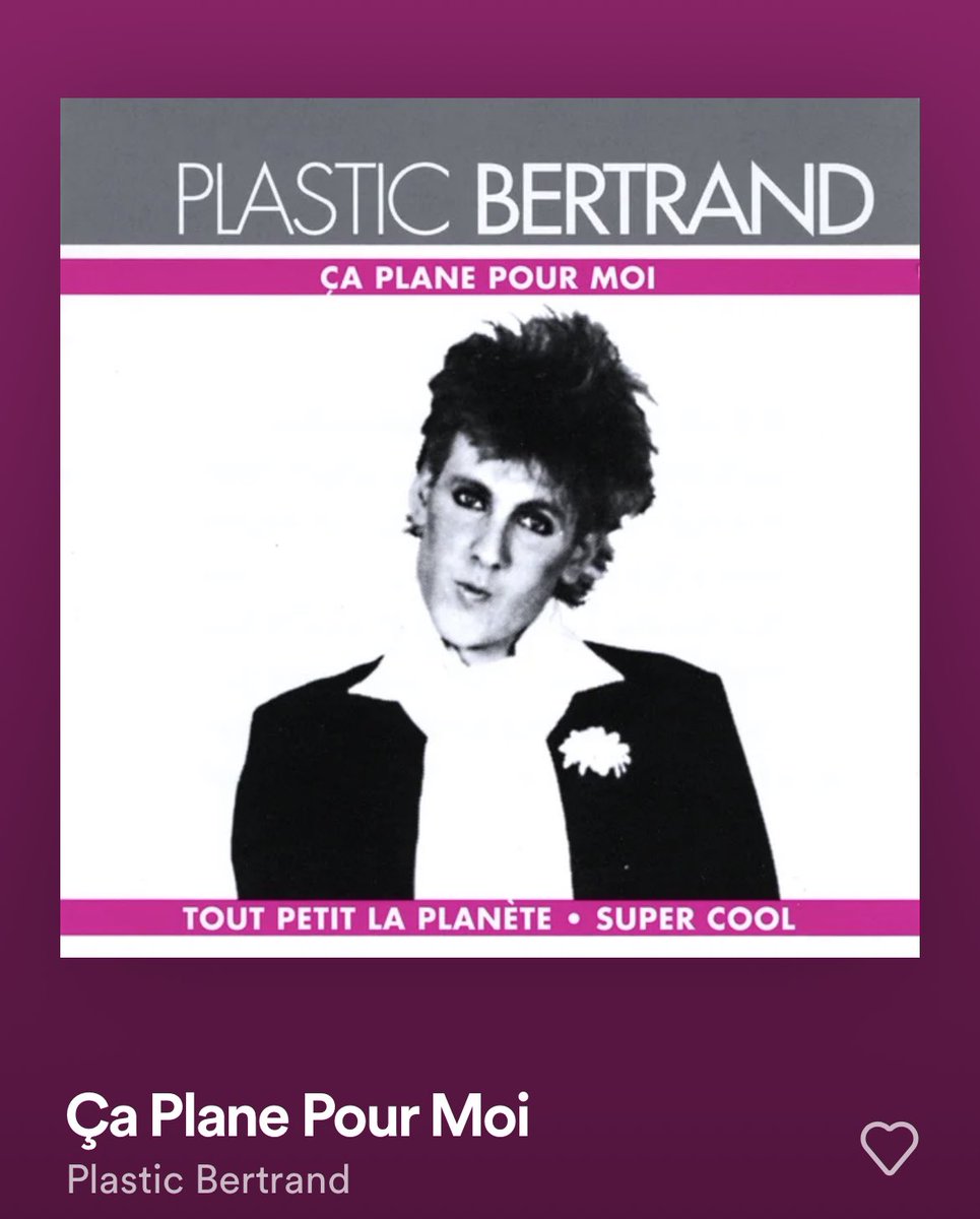 Ce genre de référence tellement inattendu