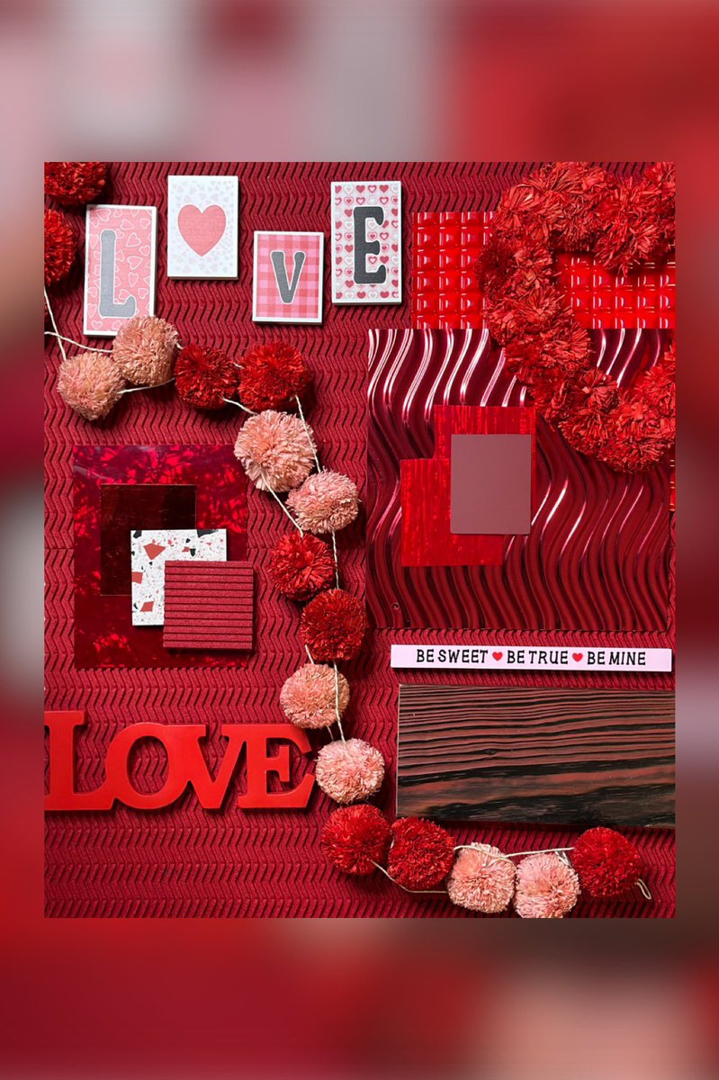 BE  OUR  VALENTINE this
#moodboardmonday 

Enjoy our specially inspired moodboard! We hope you love the featured  finishes! Request samples and fill your heart with love for ASI materials: archsystems.com