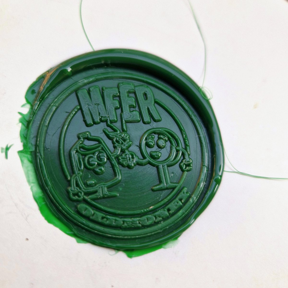 RTrixson's tweet image. new stamp for the 2nd batch of our beloved $.2 bills #secondbatch #point2 #oldmoney #prints