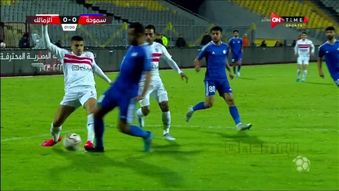 ihatezlu's tweet photo. زمن الاحتواء الجميل رجع 
#لجنة_الحكام_خدامين_الزمالك https://t.co/BYIjyofAyO