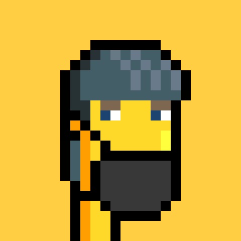 1x Airdrop this Punk.

Follow, RT, and tag your Friends! 
24hours
#OrdinalsOnEth #Nft #CryptoArt #BitcoinNFT