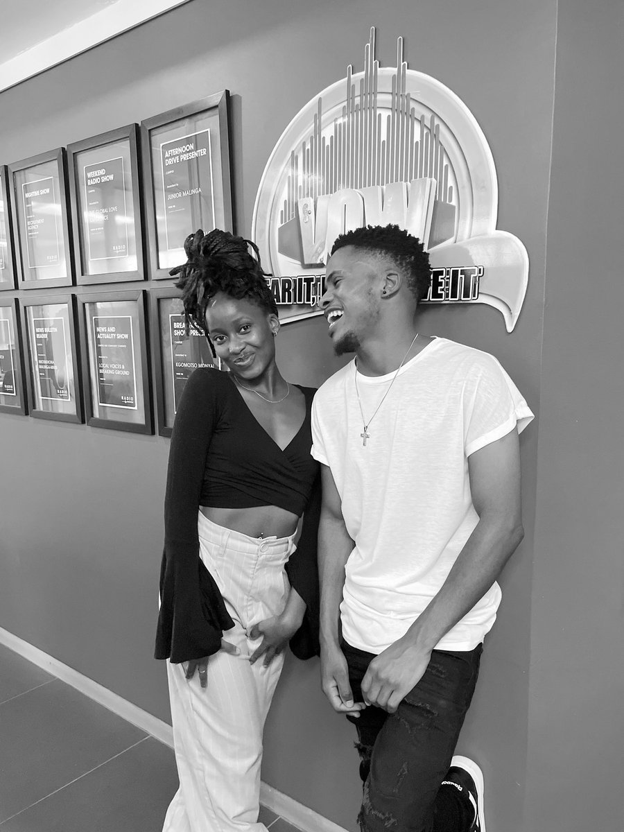 _Nthatii's tweet image. When I I auditioned for the @Yfm #bethenext competition, I had no idea what was in store for me. From making the Top 6 to hosting AM Squad and now co-hosting the @vowfm drive✨ I never could’ve imagined how good radio would be to me. So from me to you #HappyWorldRadioDay 🥳🤍