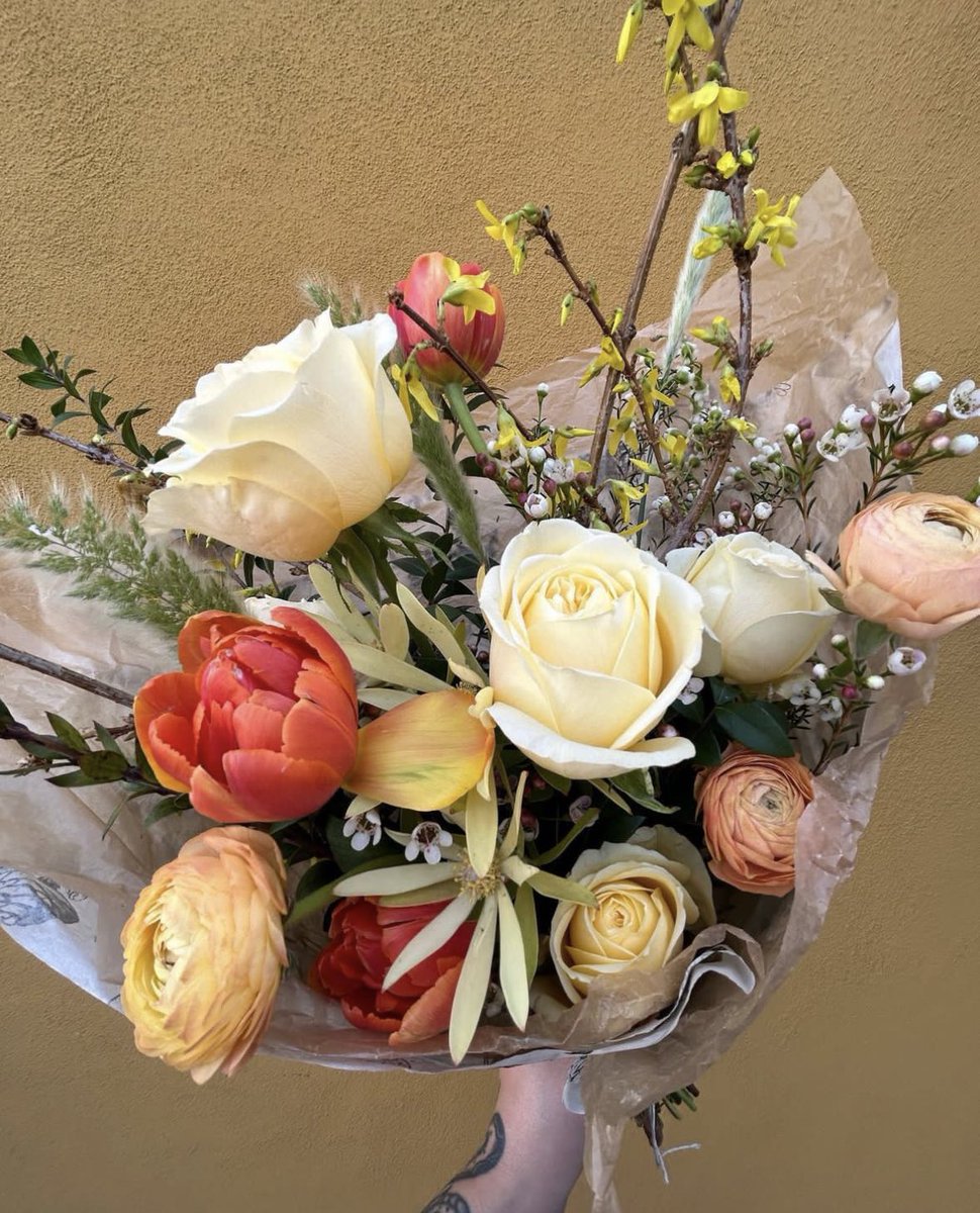 Berkeley has many local businesses for your Valentine’s Day bouquet! • Pamana Plantas • Bluma Flower Farm • Flor on Fourth by Paraiso • Emilia’s Flowers • Flora Arte • The Plant Queen #berkeley @VisitCA