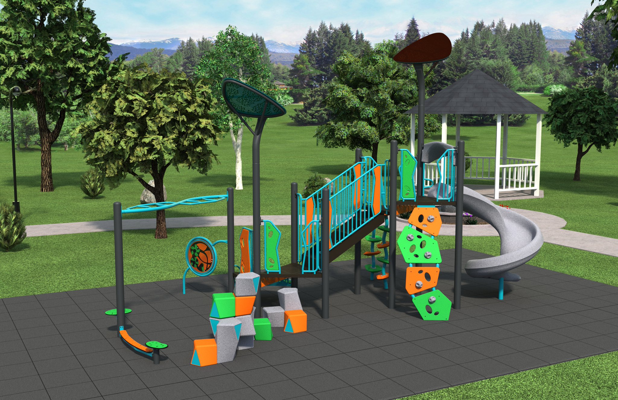 BCI Burke Playground Equipment on Twitter "The Great Play Giveaway is