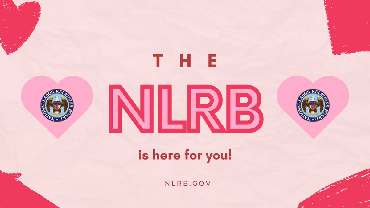 NLRB General Counsel tweet media