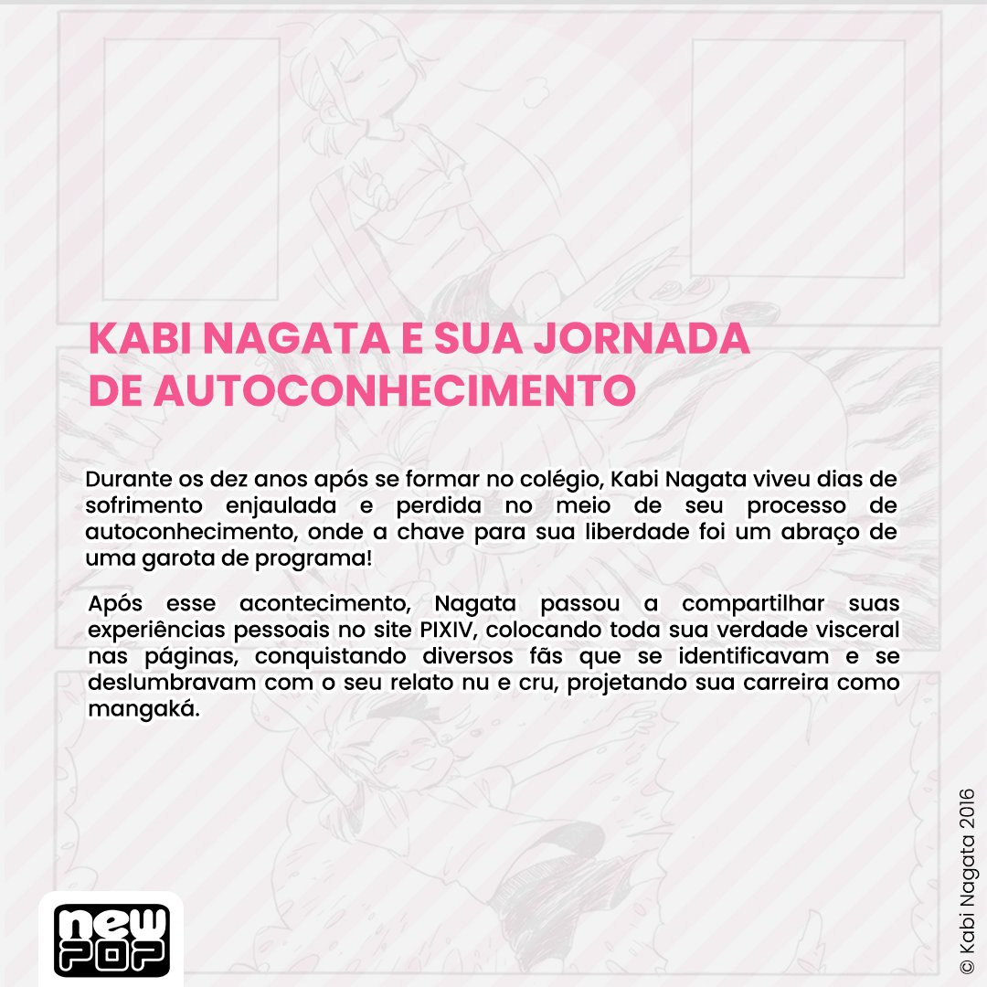 NewPOP Editora tweet media