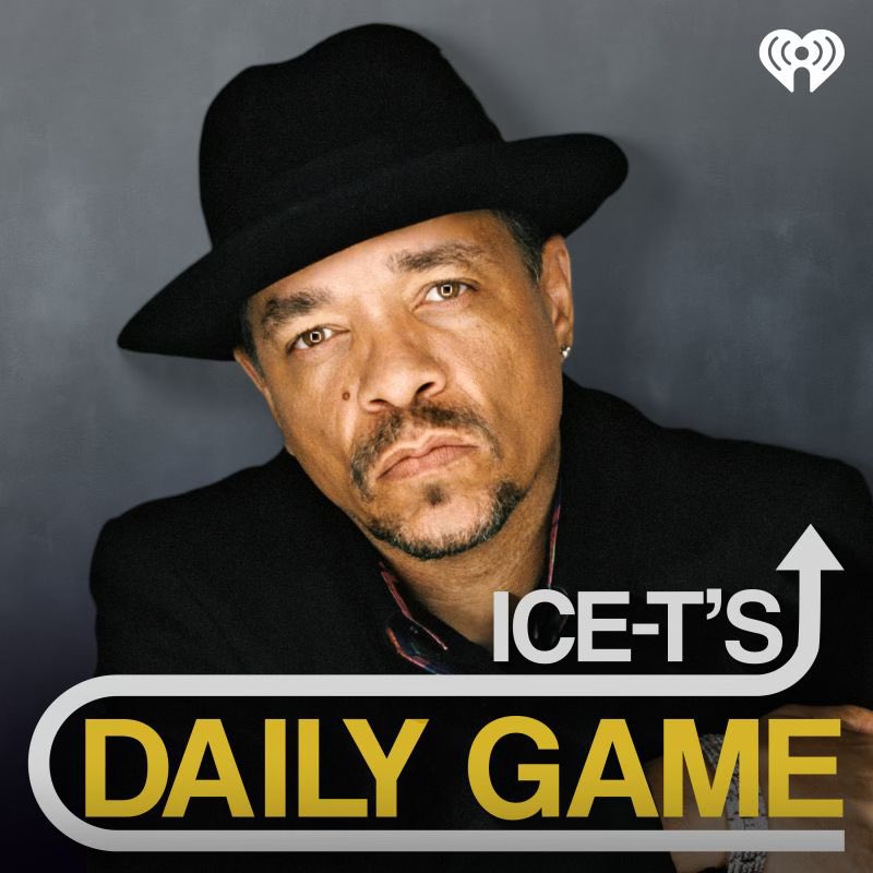 FINALLEVEL's tweet photo. 💥ATTENTION 💥@icetsdailygame is now live. Listen to me break down inspirational quotes every weekday on my new podcast Ice-T’s Daily Game on iHeartRadio, Apple Podcasts or wherever you get your podcasts https://t.co/GTWhzWDLuw (https://t.co/GTWhzWDLuw)
 
#DailyGame#IceTsDailyGame
#Facts#Inspiration
#Hustle#TheGame