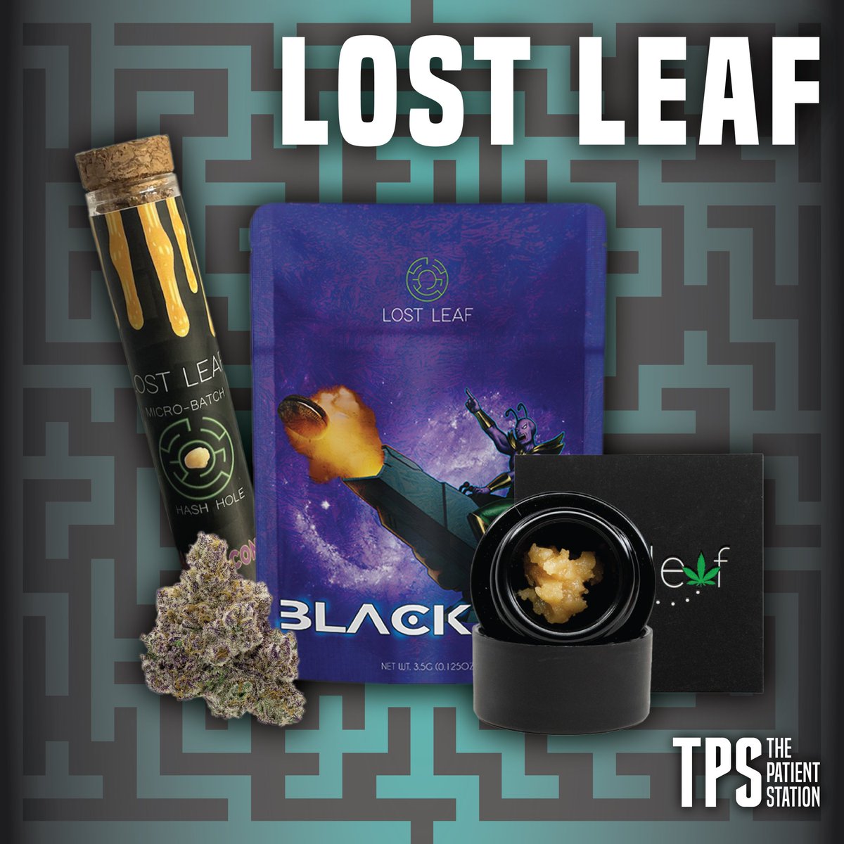 Patient_Station's tweet photo. New! Lost Leaf ๐๐ฅ๐จ
.
Micro batched cannabis for top tier quality ๐ฏ๐ @lostleafmi
.
#thepatientstation #cannabiscommunity #qualitycannabis #microbatchcannabis #smokegood #smokeweedeveryday #420friendly https://t.co/y92MxeaQgj