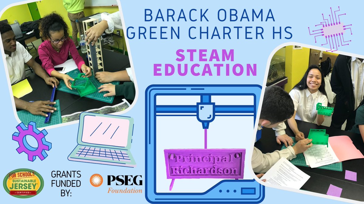 Sustainable Jersey for Schools tweet media