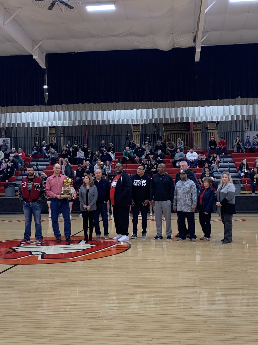 30 Year Anniversary of the 1993 State Champs!  #homeofchampions #wpseagles