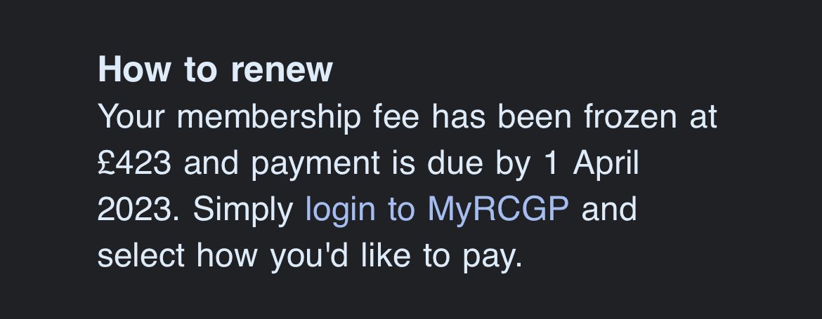 GP Trainee tweet media