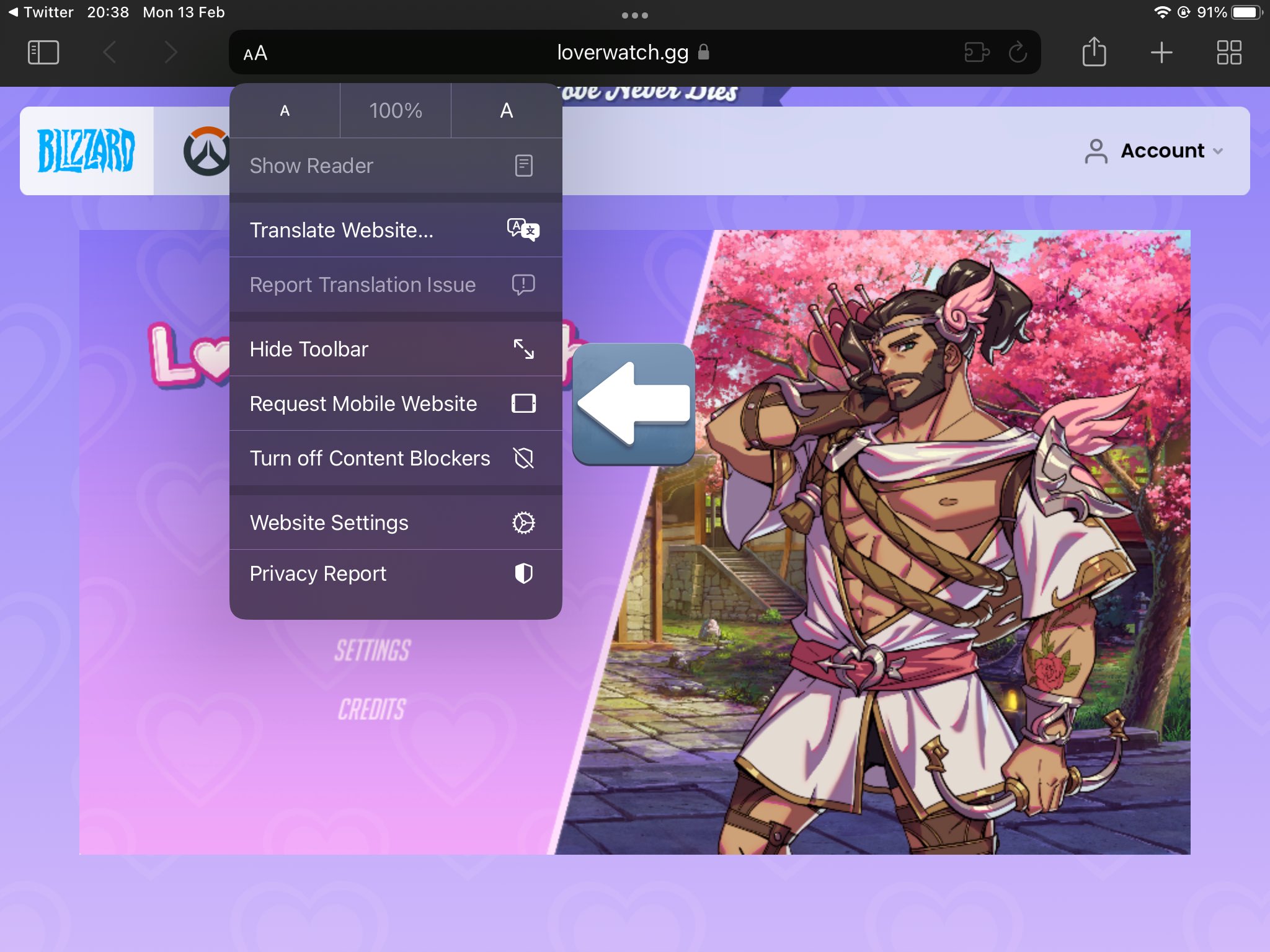 hannon-on-twitter-owcavalry-to-make-it-work-on-iphone-ipad-click-on