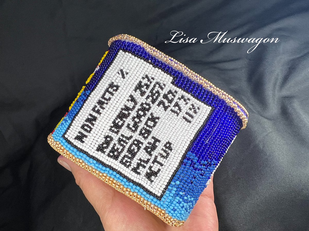 Lisa Muswagon tweet media