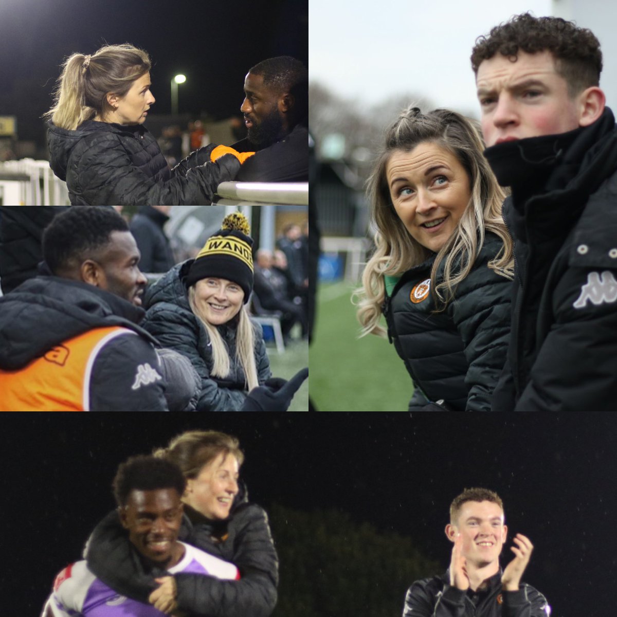 mjrmassage's tweet photo. It’s Valentine’s Day tomorrow, with that in mind…
Find someone who looks at you the way I look at my boys 🖤🧡
@OfficialWands https://t.co/X5J98qDkgk