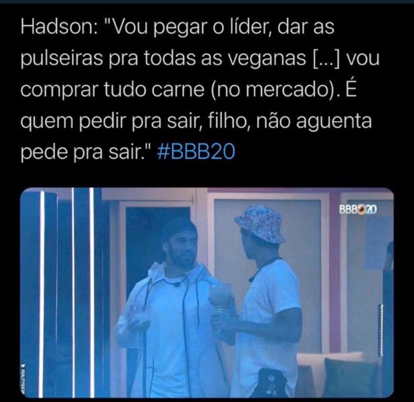 O Bon Vivant MuitoHumilde tweet media