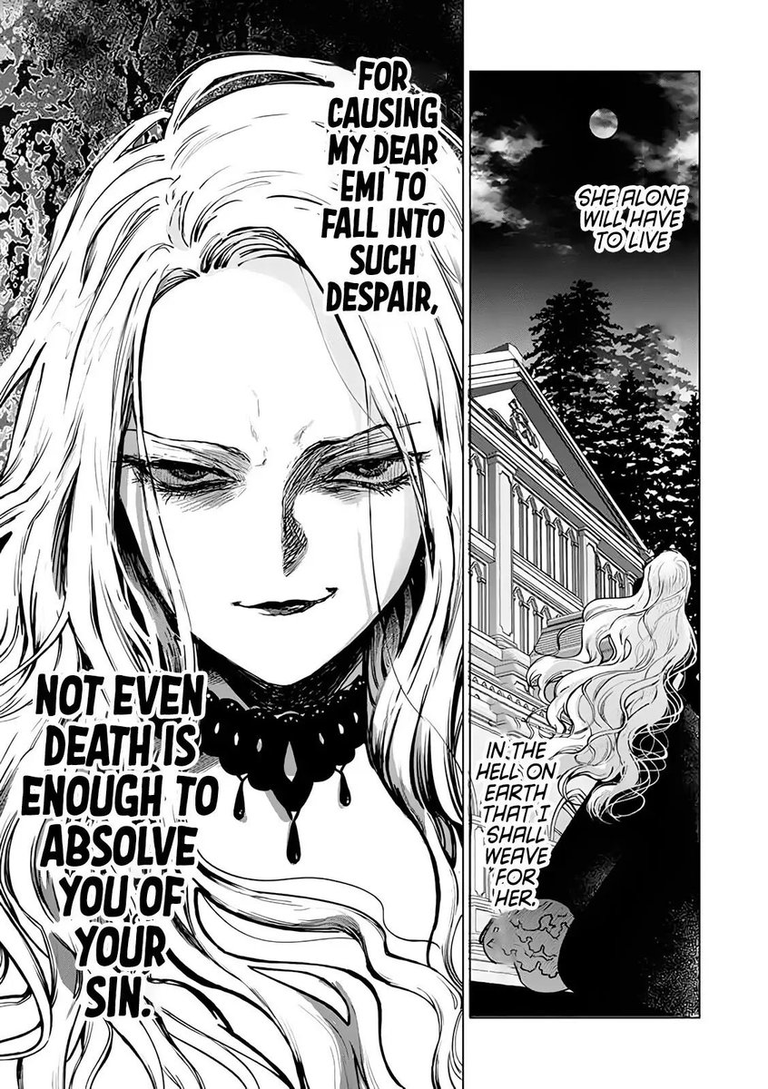 The One Within The Villainess who?me? on Twitter: "RT @yuki_white12: When the person who