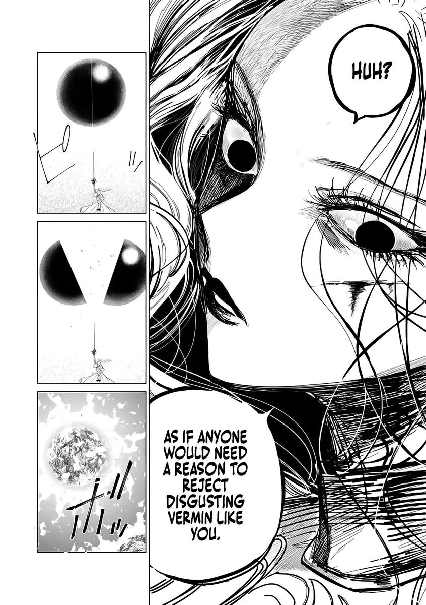The One Within The Villainess Ch 13 who?me? on Twitter: "RT @yuki_white12: When the person who