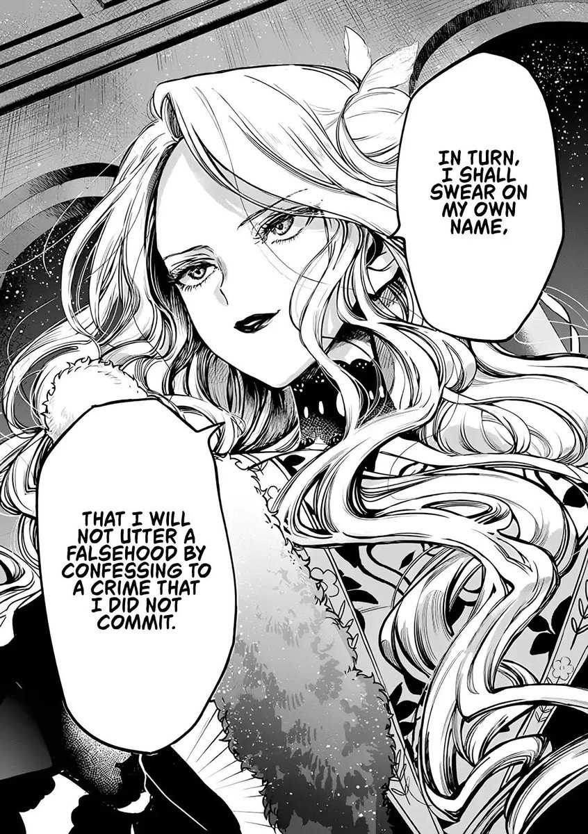 The One Within The Villainess Ch 10 shiva♕♡ on Twitter: " Remilia