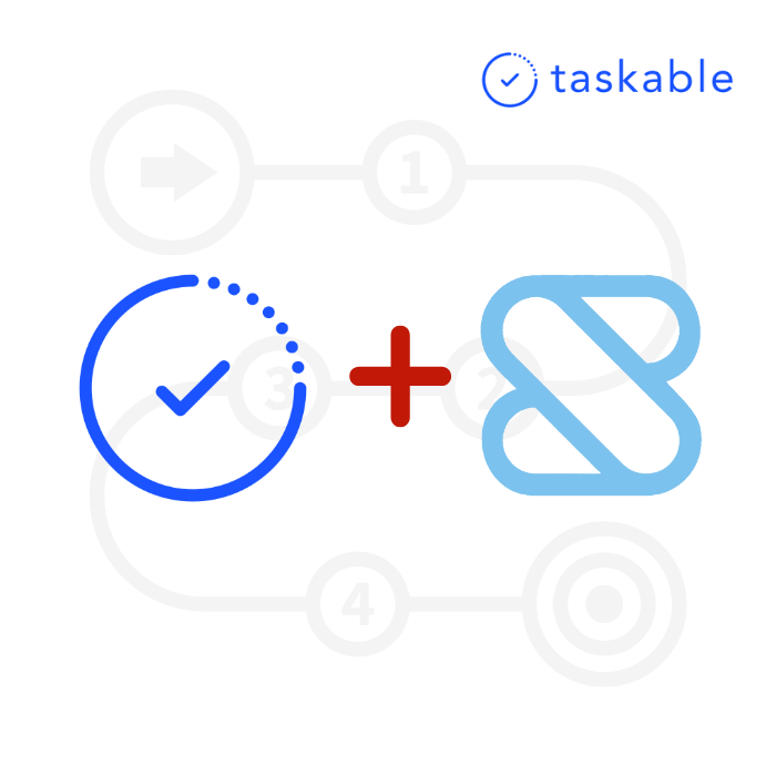 Taskable's tweet photo. Simplify your daily grind! The Taskable integration with @shortcut makes repetitive tasks a breeze. Streamline your workday even further with this seamless integration. Try it now!
#taskable #Productivity #shortcut https://t.co/J85srV7CKv