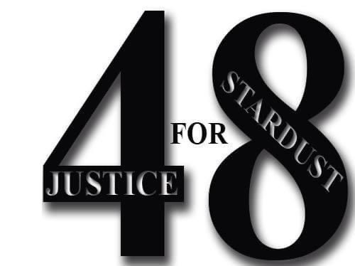 Valentines Eve 1981 & many young people attended a disco in what was known as the Stardust disco. What happened that night cost 48 young people their lives. 42 years on, survivors & families of the victims are still fighting for justice. God bless the 48 💚 #JFT48 💔 @LNBDublin