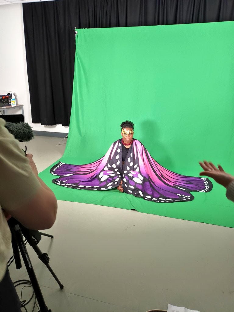 MahboobehMCR's tweet photo. Look at the brilliant creativity @hopwoodhall for our 'Rochdale Women's Voices' programme @comartsnw @M6Theatre @petrus_cmty Led by @LoLlewellyn
This is a great journey towards equality for females, with in our society in the UK and globally, through different generation voices. https://t.co/rvbTm8IwdN