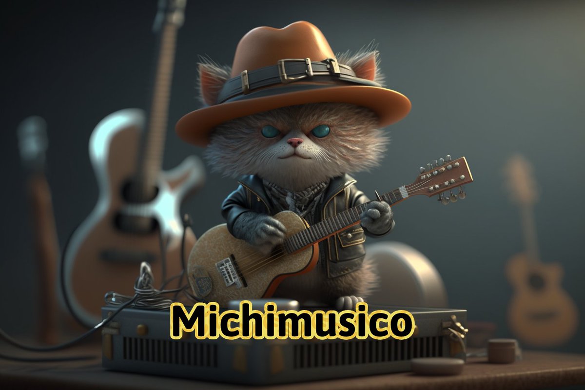 GoliaTTrend's tweet photo. 🔥Michiprofesiones parte 6🔥

¿Cual hace falta?

Colección completa en ig: 
@GoliaTTrend

#midjourney #midjourneyAi #michiprofesiones #michi #arte #artedigital #fotorealismo #animal #coleccion #tendencia #gato #gatos #felinos #profesiones https://t.co/ujuhLEAi3Y