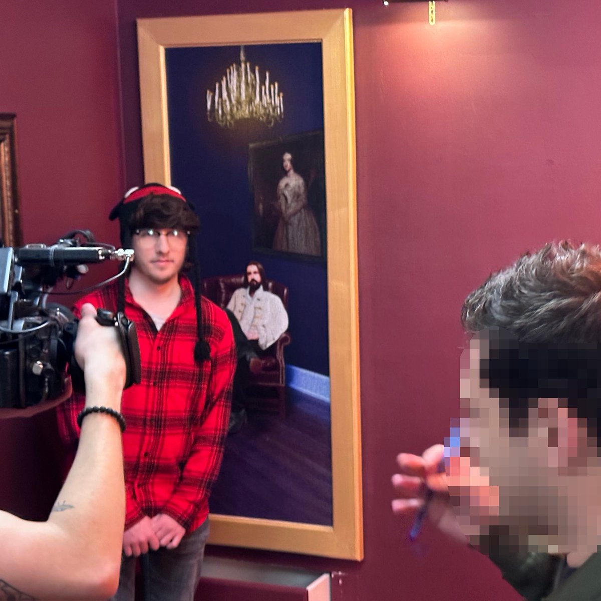 RBXNews on Twitter "🤔 What is KreekCraft filming? Roblox"